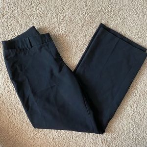 Petite Curvy Slacks - Black - Like new!